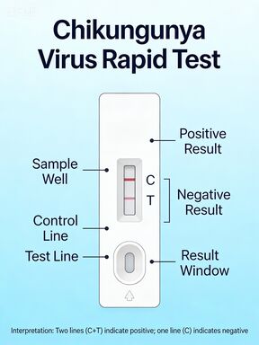 Szybki test złota koloidalnego wszechstronna platforma do szybkich testów kompatybilna z różnymi typami próbek