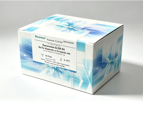 Zestaw ELISA do wykrywania kynureniny, ilościowy, do badań laboratoryjnych, odczynnik badawczy